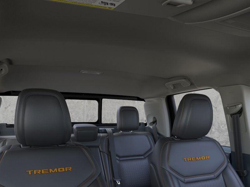 2025 Ford Maverick Tremor