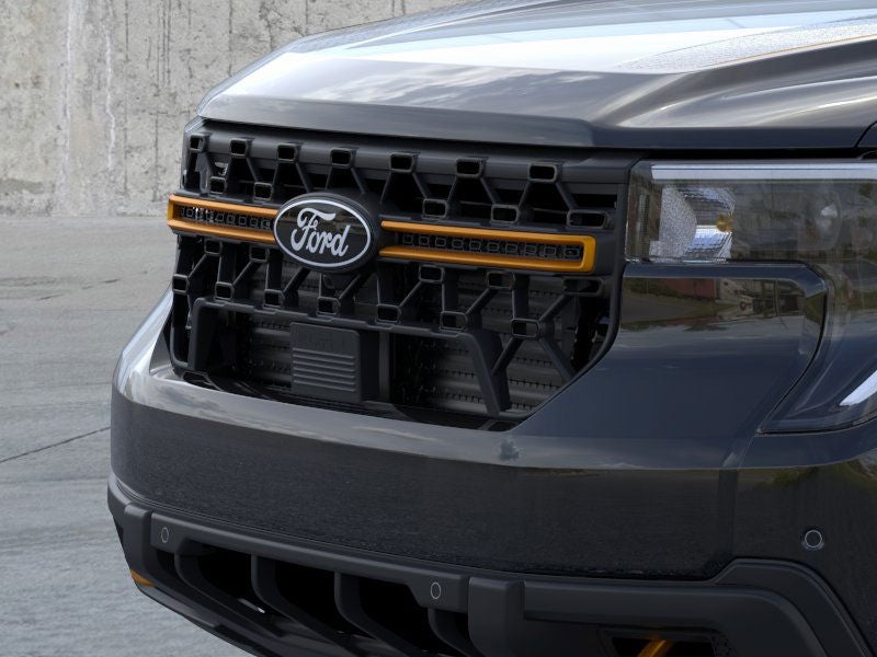 2025 Ford Maverick Tremor