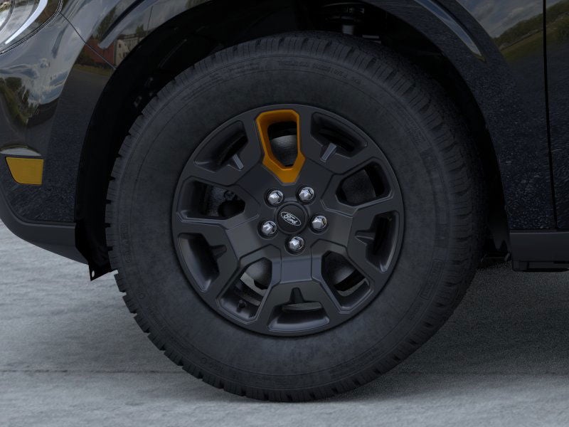 2025 Ford Maverick Tremor