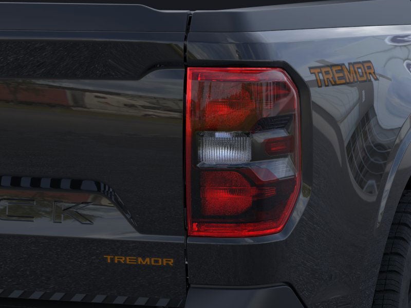 2025 Ford Maverick Tremor