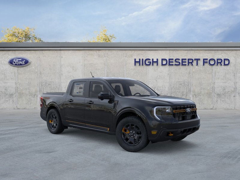 2025 Ford Maverick Tremor