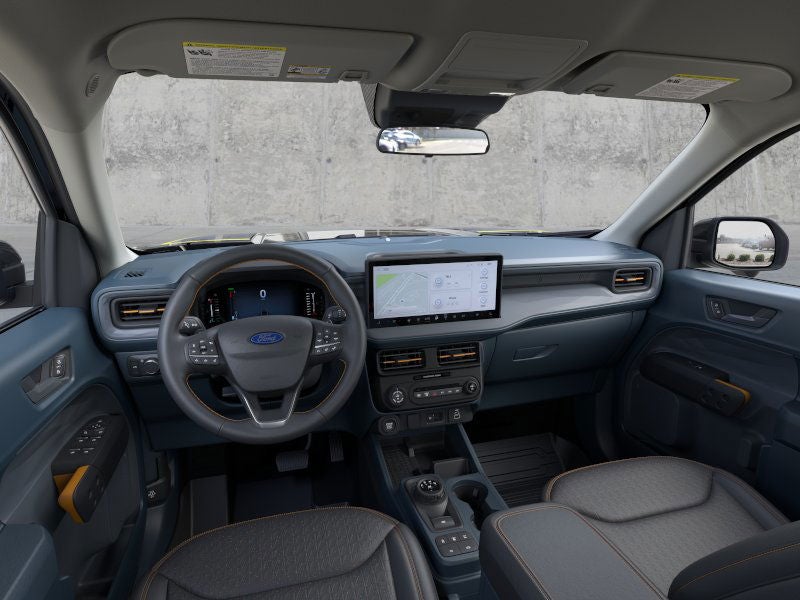 2025 Ford Maverick Tremor