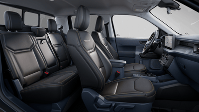 2025 Ford Maverick Tremor