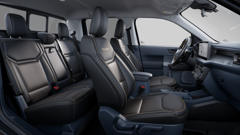 2025 Ford Maverick Tremor