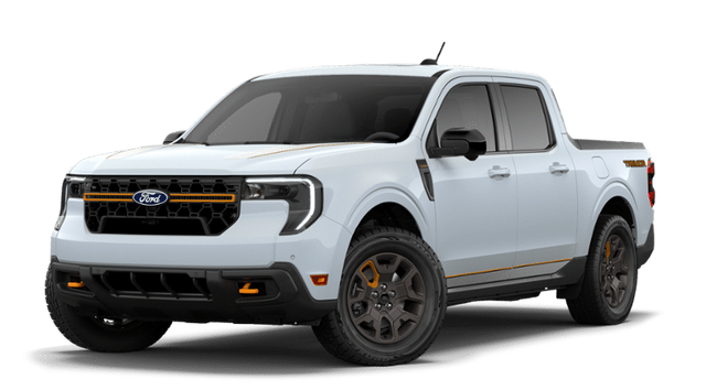 2026 Ford Maverick Tremor