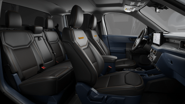 2026 Ford Maverick Tremor