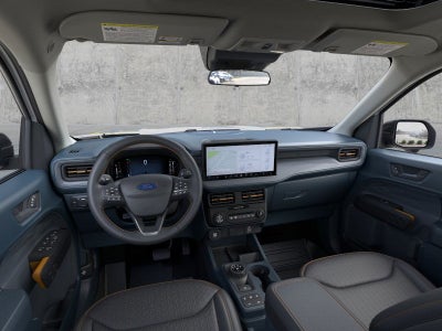 2026 Ford Maverick Tremor