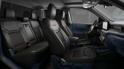 2026 Ford Maverick Tremor