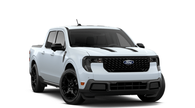 2026 Ford Maverick Lariat