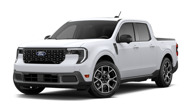2026 Ford Maverick Lariat