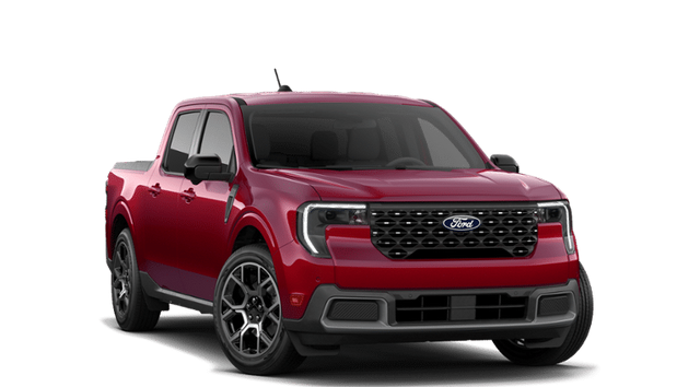 2026 Ford Maverick Lariat
