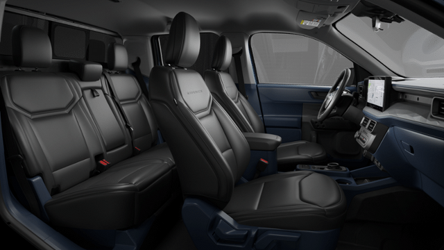 2026 Ford Maverick Lariat