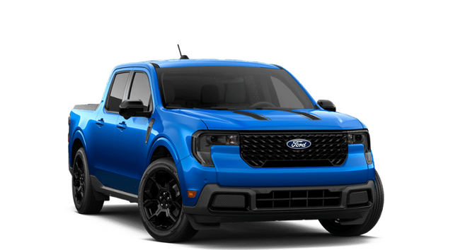 2026 Ford Maverick Lariat