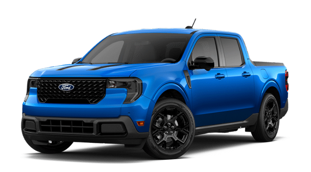 2026 Ford Maverick Lariat