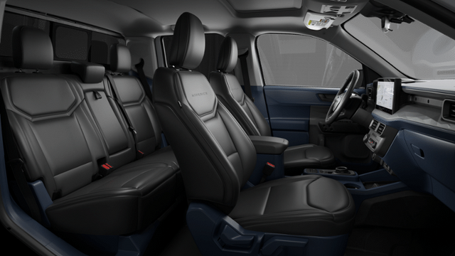 2026 Ford Maverick Lariat