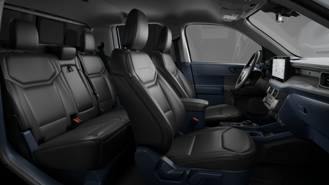 2026 Ford Maverick Lariat