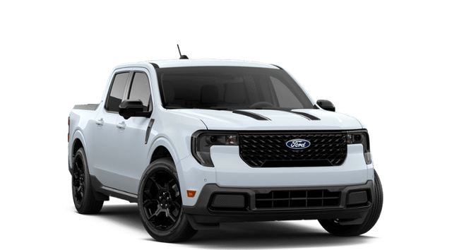 2026 Ford Maverick Lariat