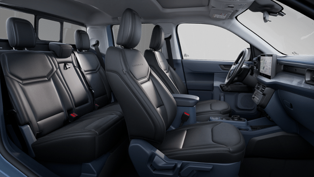 2025 Ford Maverick Lariat