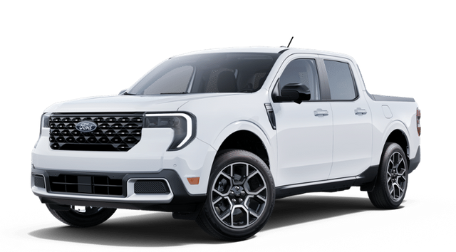 2025 Ford Maverick Lariat