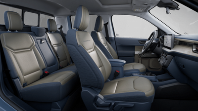 2025 Ford Maverick Lariat