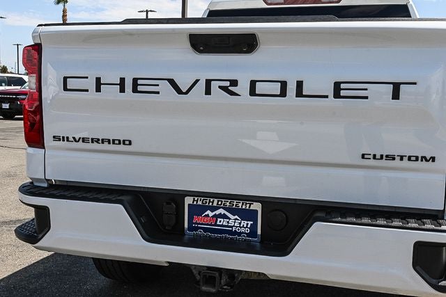 2023 Chevrolet Silverado 1500 Custom