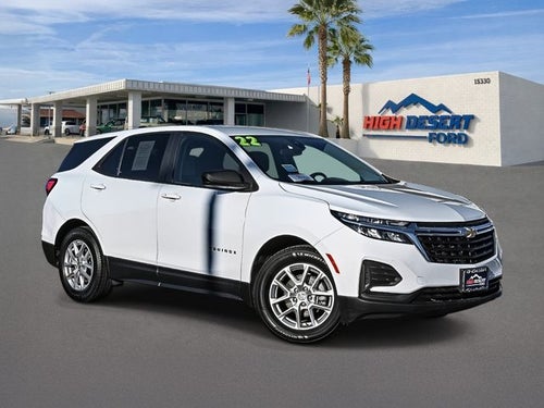 2022 Chevrolet Equinox LS