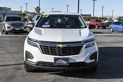 2022 Chevrolet Equinox LS