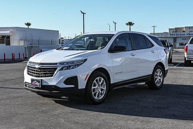 2022 Chevrolet Equinox LS