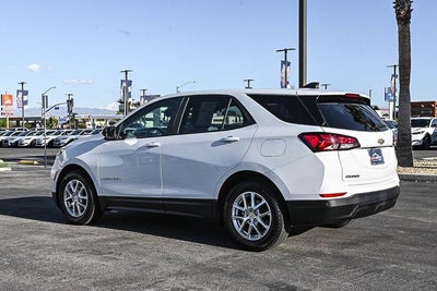 2022 Chevrolet Equinox LS