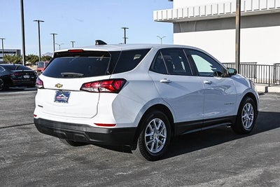 2022 Chevrolet Equinox LS