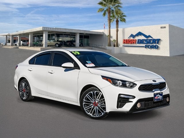 2019 Kia Forte LXS