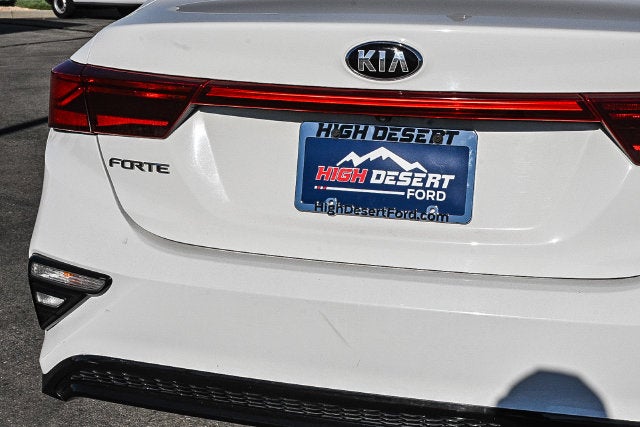 2019 Kia Forte LXS
