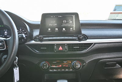 2019 Kia Forte LXS