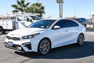 2019 Kia Forte LXS