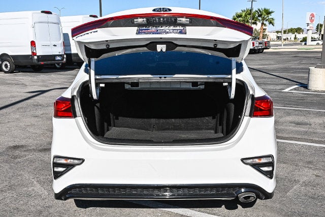 2019 Kia Forte LXS