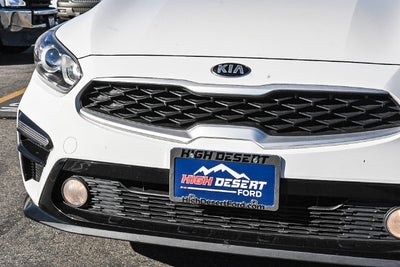 2019 Kia Forte LXS