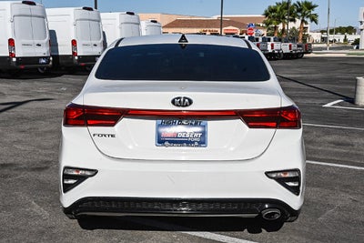 2019 Kia Forte LXS