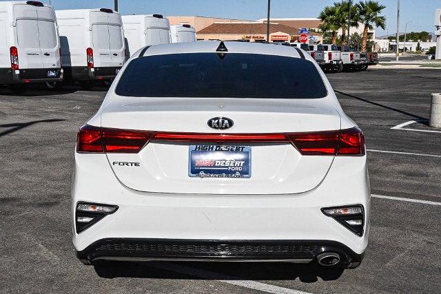 2019 Kia Forte LXS