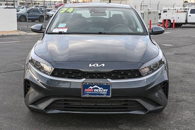 2024 Kia Forte LXS