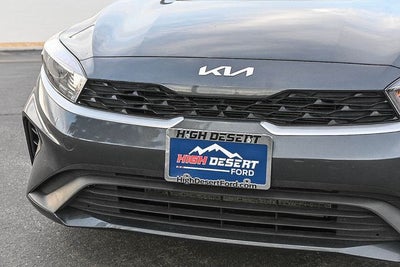 2024 Kia Forte LXS