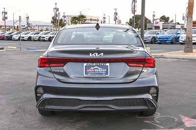 2024 Kia Forte LXS