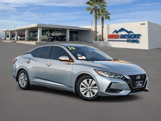 2020 Nissan Sentra S