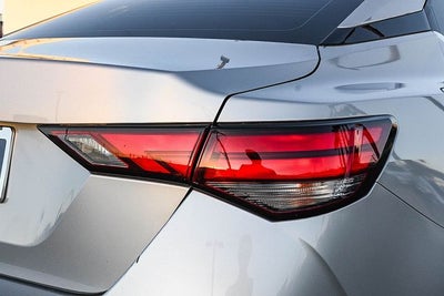 2020 Nissan Sentra S