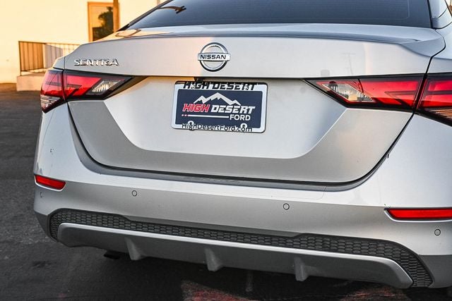 2020 Nissan Sentra S