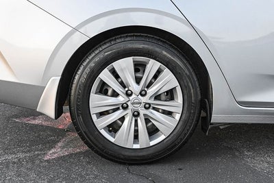 2020 Nissan Sentra S