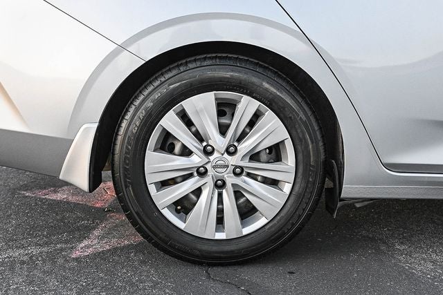 2020 Nissan Sentra S
