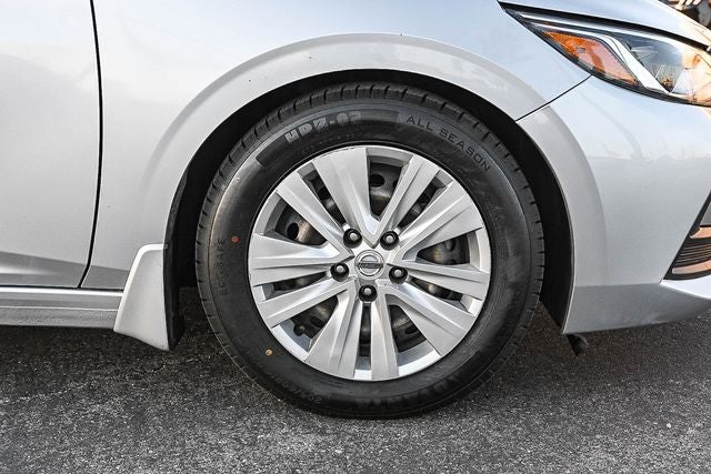 2020 Nissan Sentra S