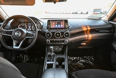 2020 Nissan Sentra S