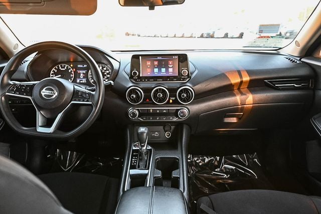 2020 Nissan Sentra S
