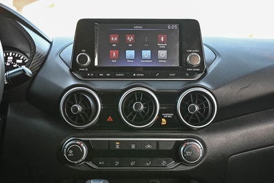 2020 Nissan Sentra S